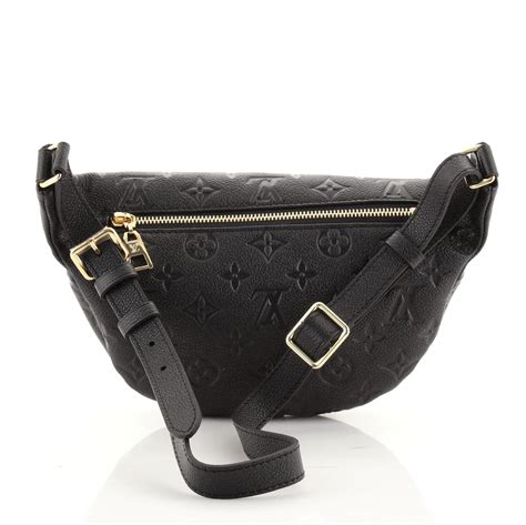 louis vuitton empreinte bumbag.